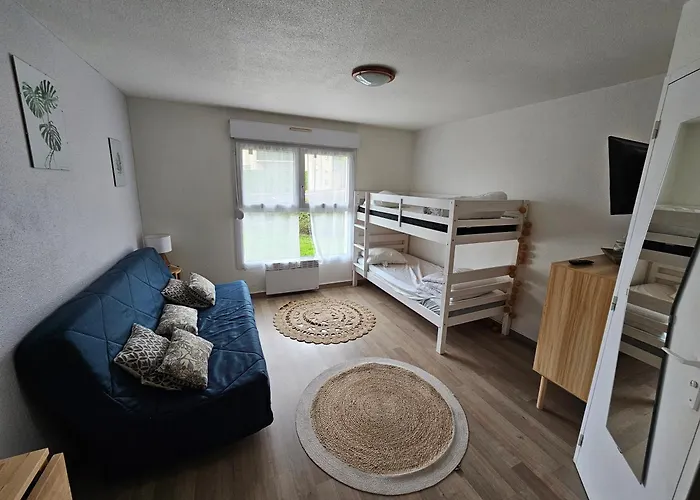Appartement Au Coeur Du Futuroscope